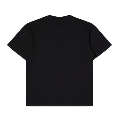 Oversize Basic T-Shirt Black